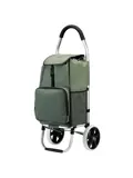 45L boodschappentrolley met koelvak