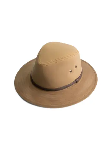 Downham - Hoed - Waterdicht gewaxt