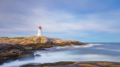 Peggy's Cove, Nova Scotia, Halifax, Canada