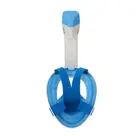 SportX Snorkelset Full Face Blue S/M