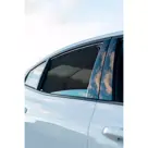 Volvo S60 III 2018 - Zonneschermen - Car Shades