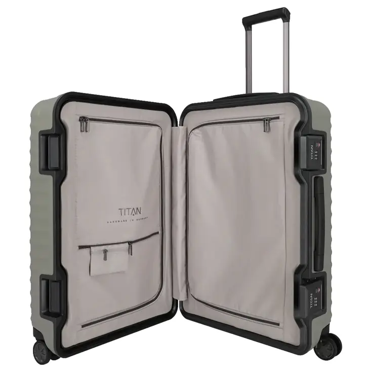 Titan Litron Frame 4 wheel trolley m