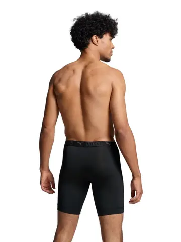 Microfiber Long - 2pack - Sport Boxershorts