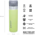 Stanley The Quick Flip - Thermosfles Citron
