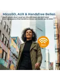 Bluetooth Koptelefoon Active Noise Canceling