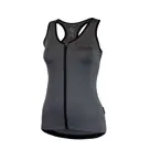 Abbey - Mouwloos Fietsshirt Dames - Rogelli