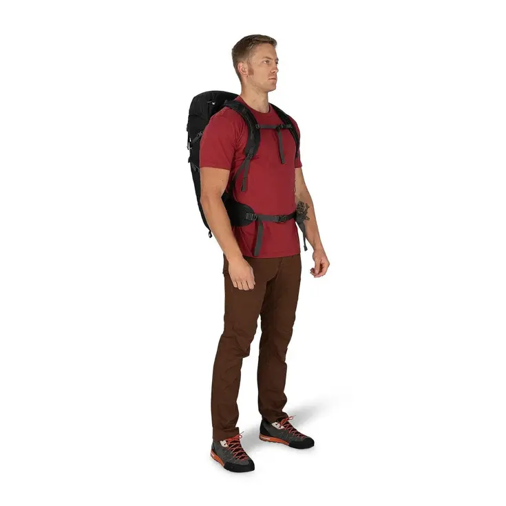 Osprey Sportlite 30 S/M dark charcoal grey