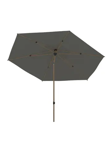 Azzurro Ø300 cm Stokparasol 4 Seasons