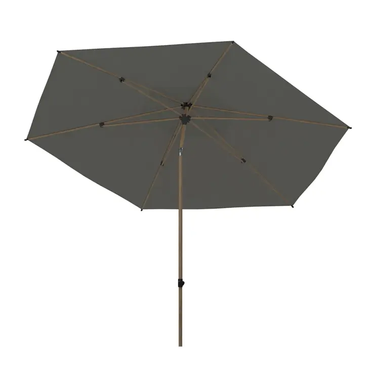 Azzurro Ø300 cm Stokparasol 4 Seasons