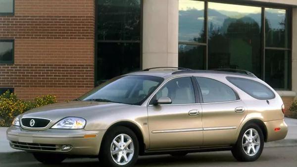 Mercury Sable I