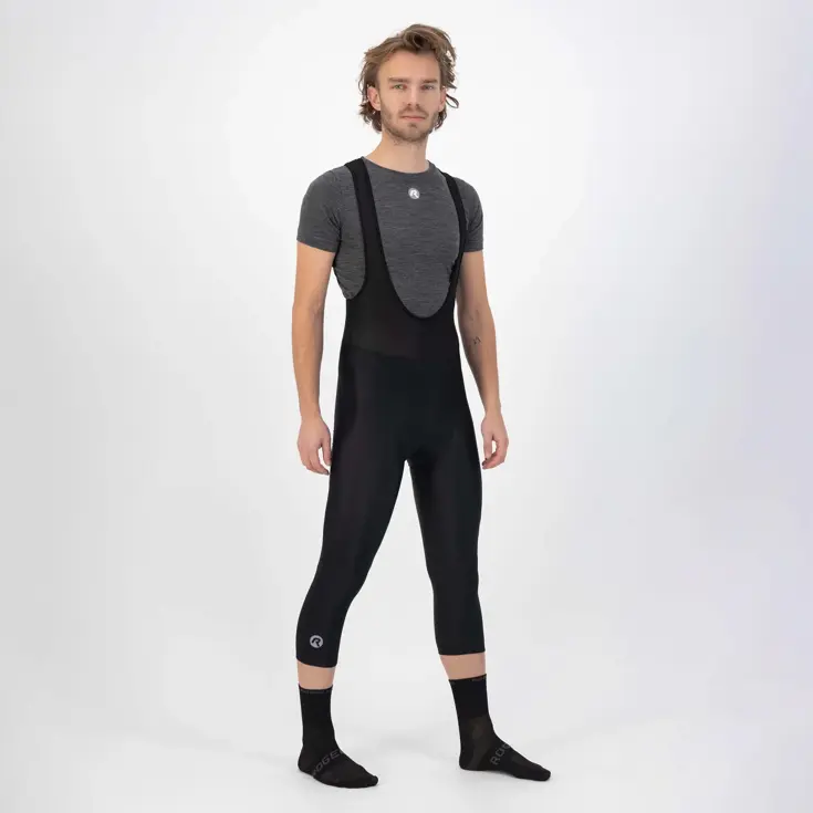 Core - Fietsbroek met Bretels - Heren