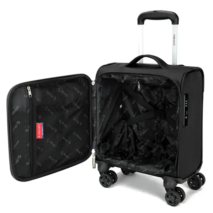 Decent Underseater koffer DUpright