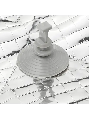 Campout Raamisolatie Ford Transit vanaf 2014