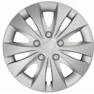 Wieldoppen set - 15 inch - Storm