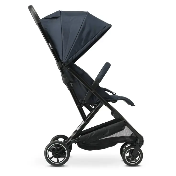 Easy2 Luxe Inklapbare Lichtgewicht Buggy - SPF 50+