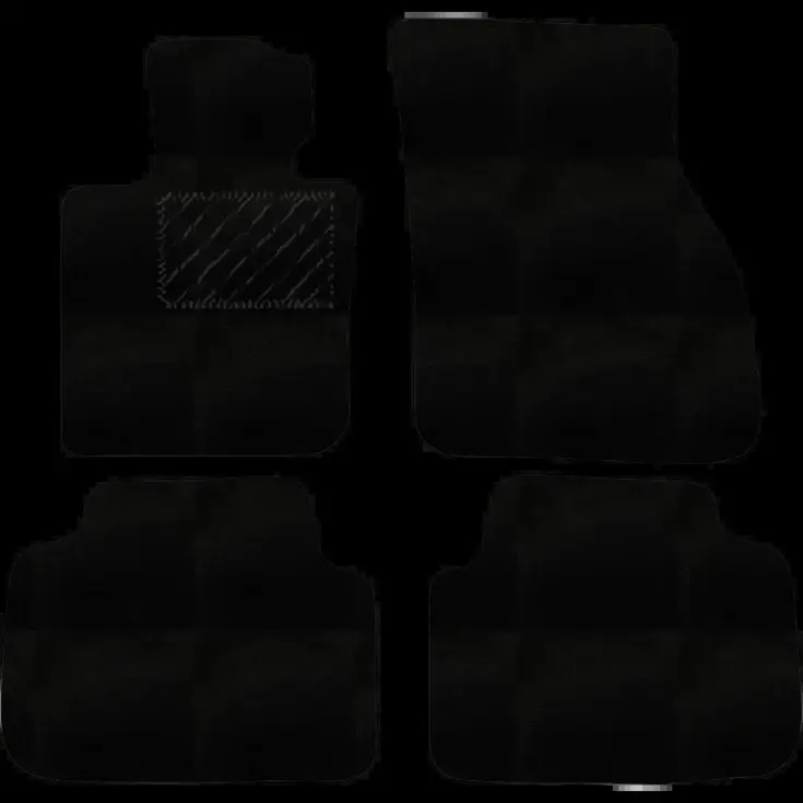 Automatten Mini Cooper F65 5-deurs 2024-heden