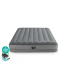 Luchtbed - Intex - 2P - 152x203 + Pomp