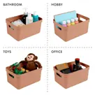 Sigma home - Opbergbox - 5L - 6-delig