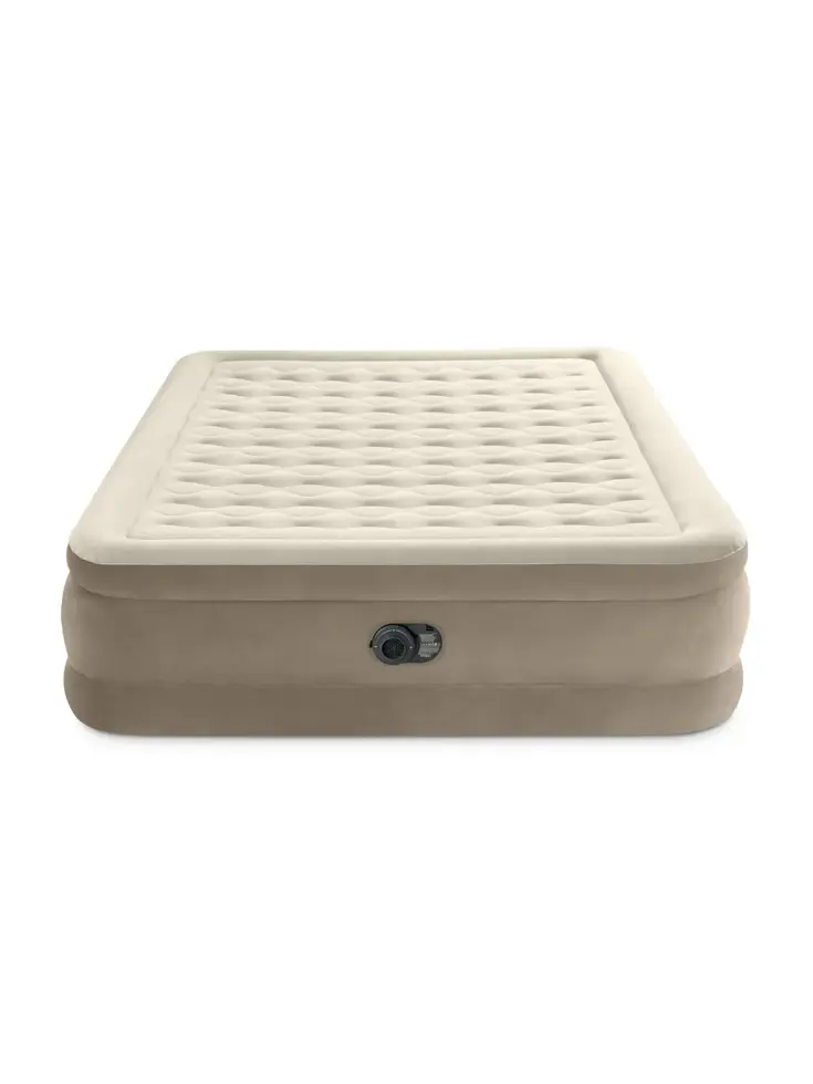 Luchtbed - Intex - 2P - 152x203 + Pomp