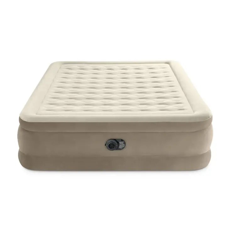 Luchtbed - Intex - 2P - 152x203 + Pomp