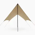 Tarp - 300x300x220 cm - Schaduwdoek - Cuhoc