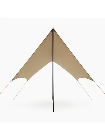 Tarp - 300x300x220 cm - Schaduwdoek -