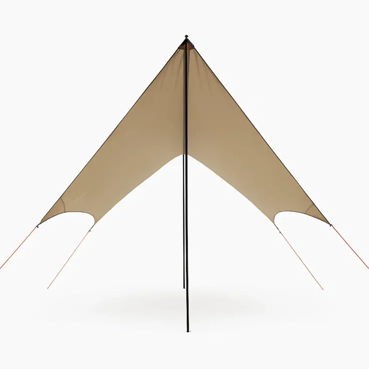 Tarp - 300x300x220 cm - Schaduwdoek -