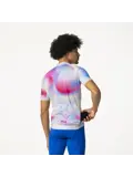 Gradient Swirl Fietsshirt Performance Heren