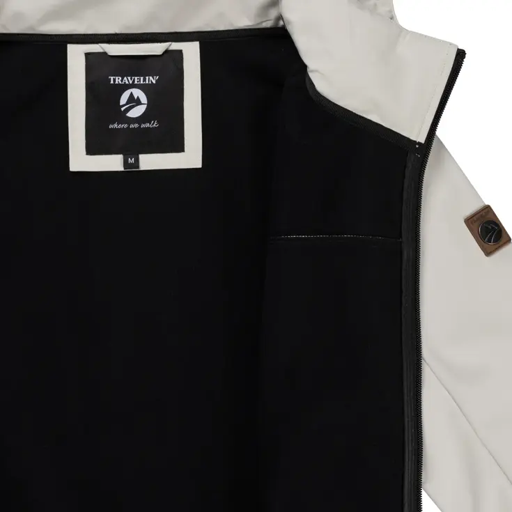 Marja Dames - Softshell Jas - Waterdicht