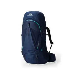 Trekkingrugzak Donkerblauw - Amber 54L