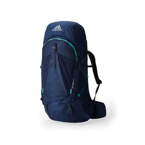 Trekkingrugzak Donkerblauw - Amber 54L