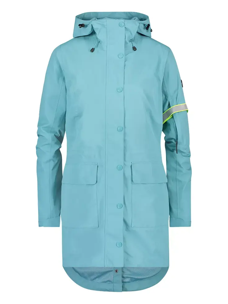 Jippie – Regenparka dames - Human Nature