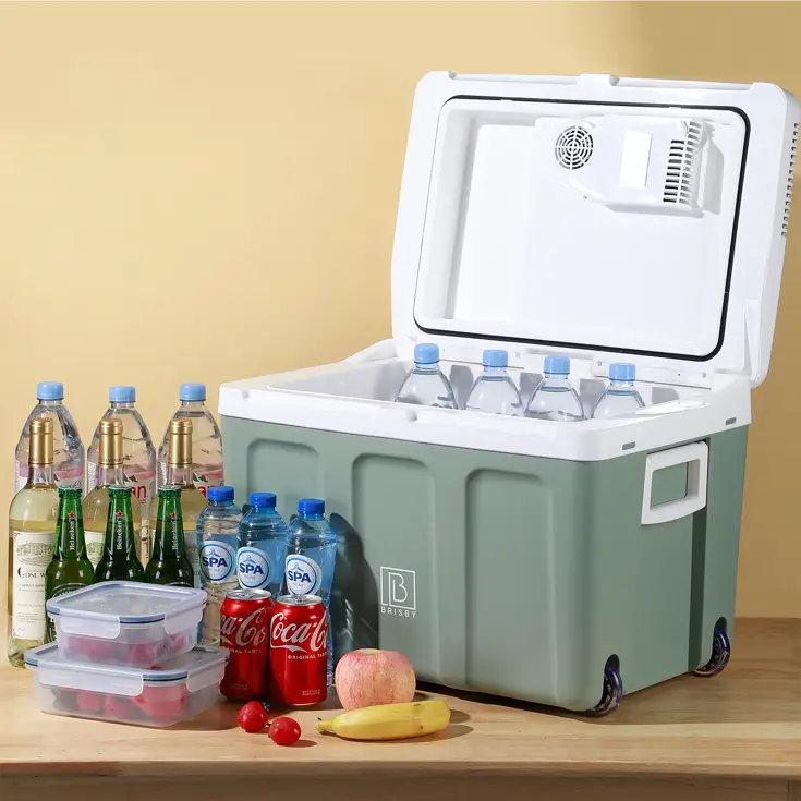 Elektrische Koelbox – 40L – 12V/230V