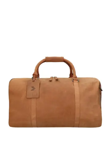 The Base Leather Weekender  | 35 L