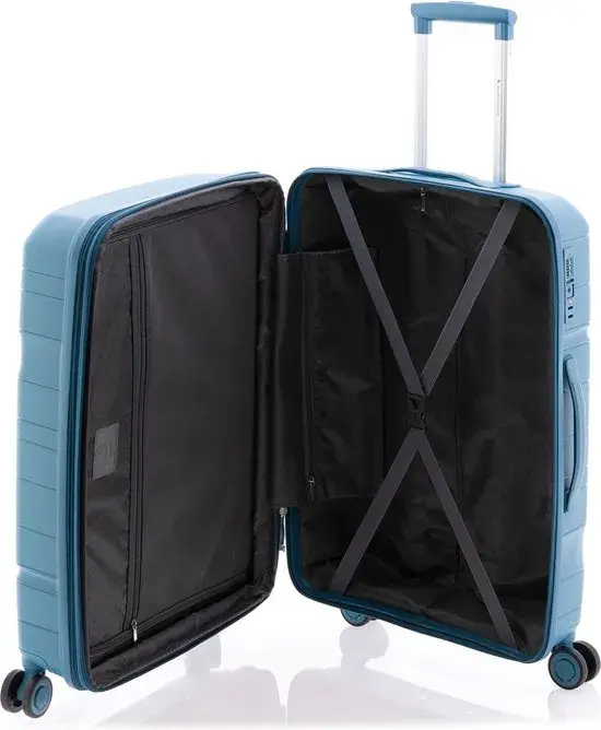 Boxing - Middelgrote koffer - 67cm - 80L