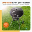 Goliving Houtskool Barbecue - Ø54cm