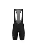 Essential Fietsshort Bretels Heren - Rogelli