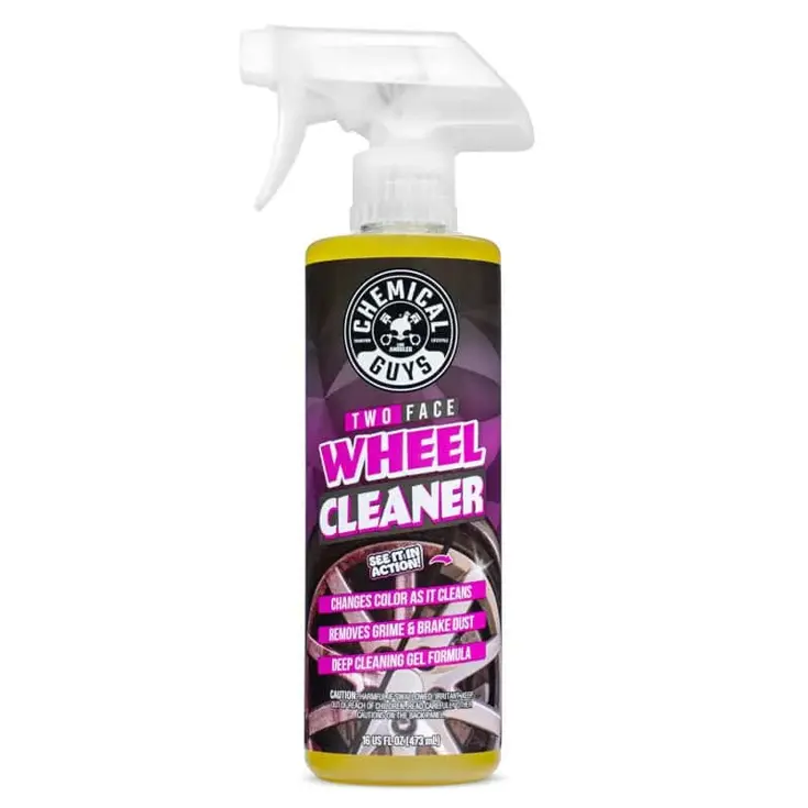 Chemical Guys Wheelcleaner velgenreiniger