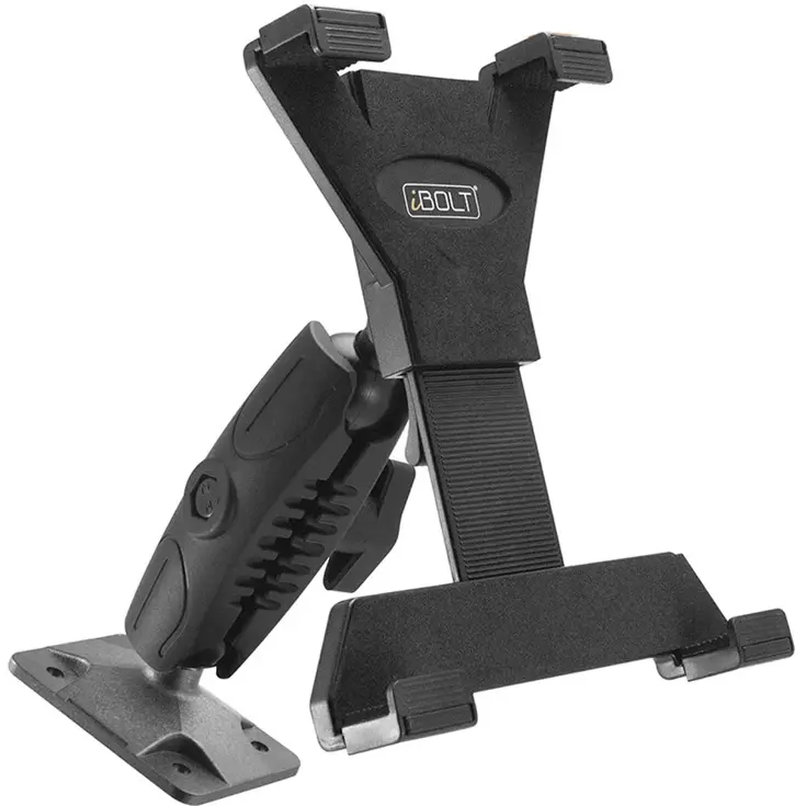 Bizmount universele tablethouderset