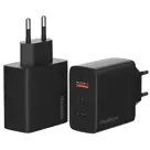 imoshion 65W Wall Charger 2x USB-C 1x USB-A