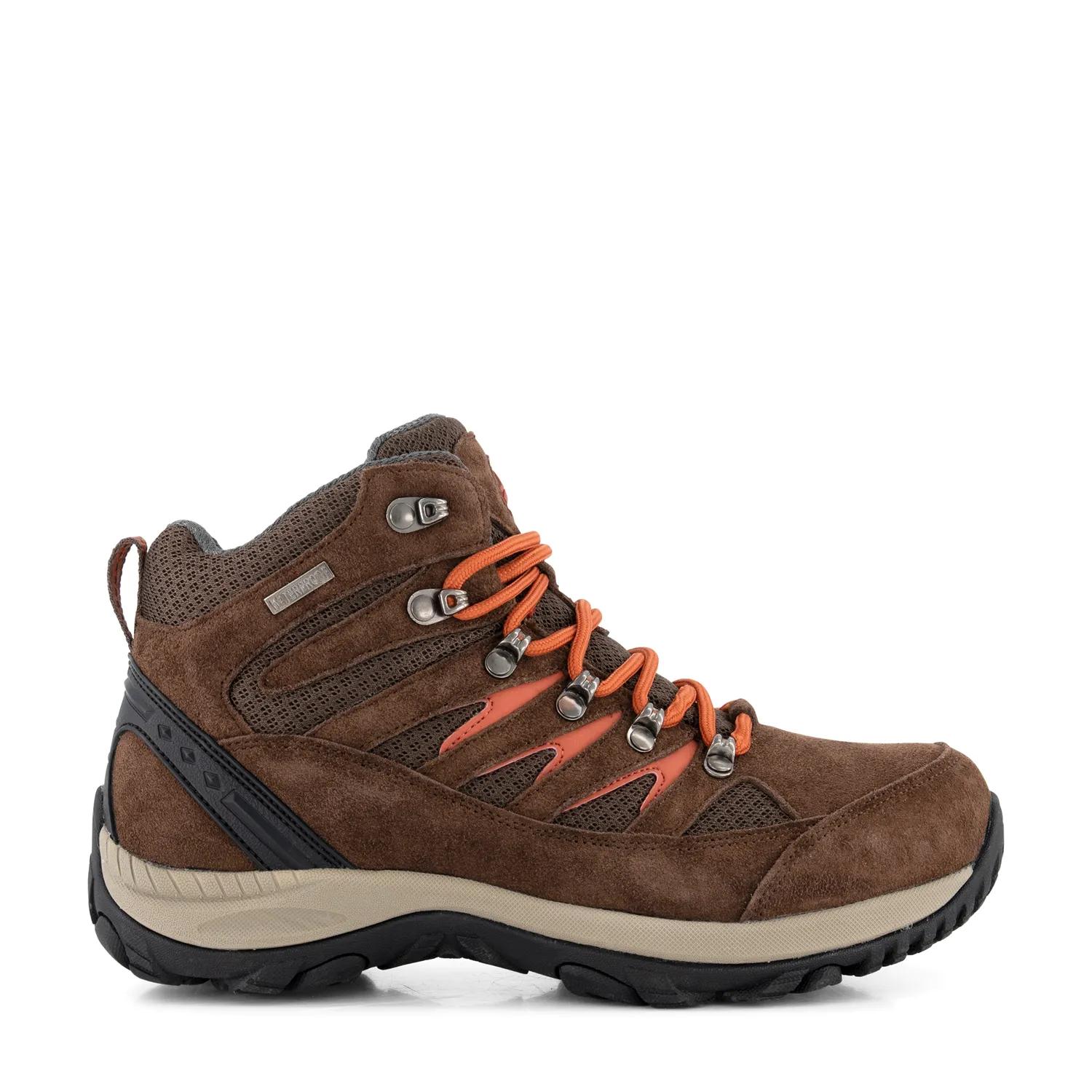 Travelin' Nyborg dames  Wandelschoenen  Bruin