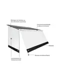G2 zijwand large TO 9200
