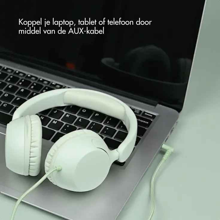 Kids Koptelefoon met AUX-kabel