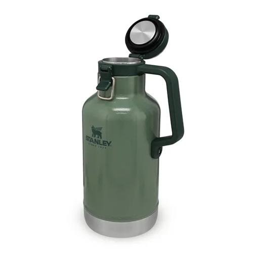 Growler - Thermosfles groen