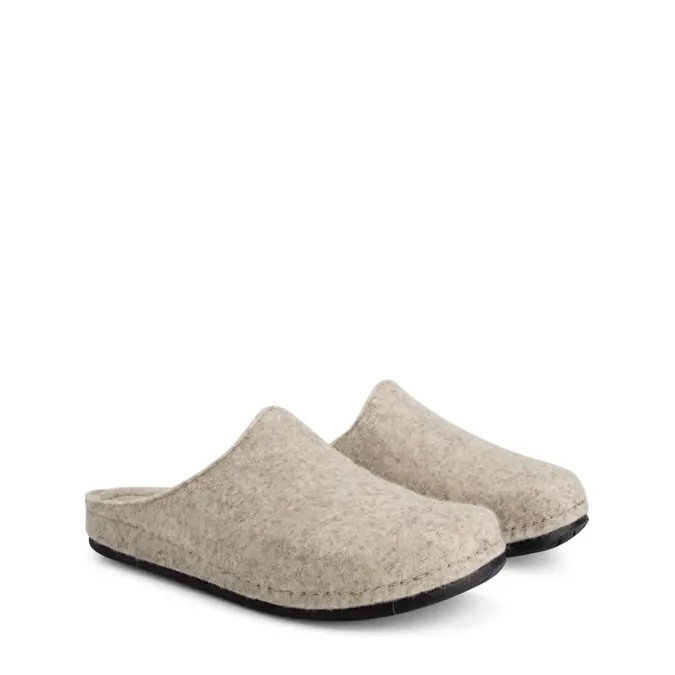 Travelin' Come Home Dames - Pantoffels - Wol