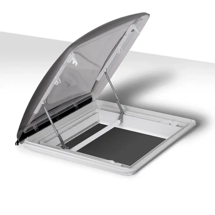 4 Gemotoriseerd met ventilatie