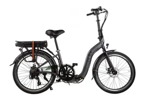 Lacros Ambling A200XL opvouwbare e-bike
