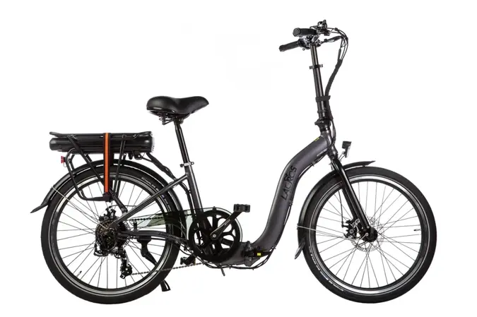 Lacros Ambling A200XL opvouwbare e-bike