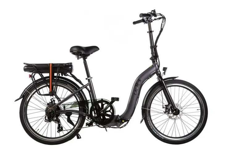 Lacros Ambling A200XL opvouwbare e-bike
