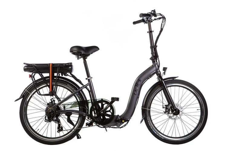 Lacros Ambling A200XL opvouwbare e-bike